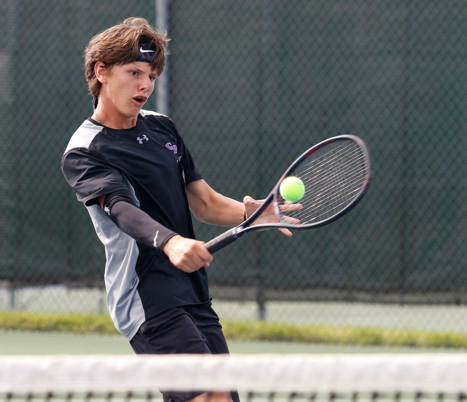 State Tennis Semifinals